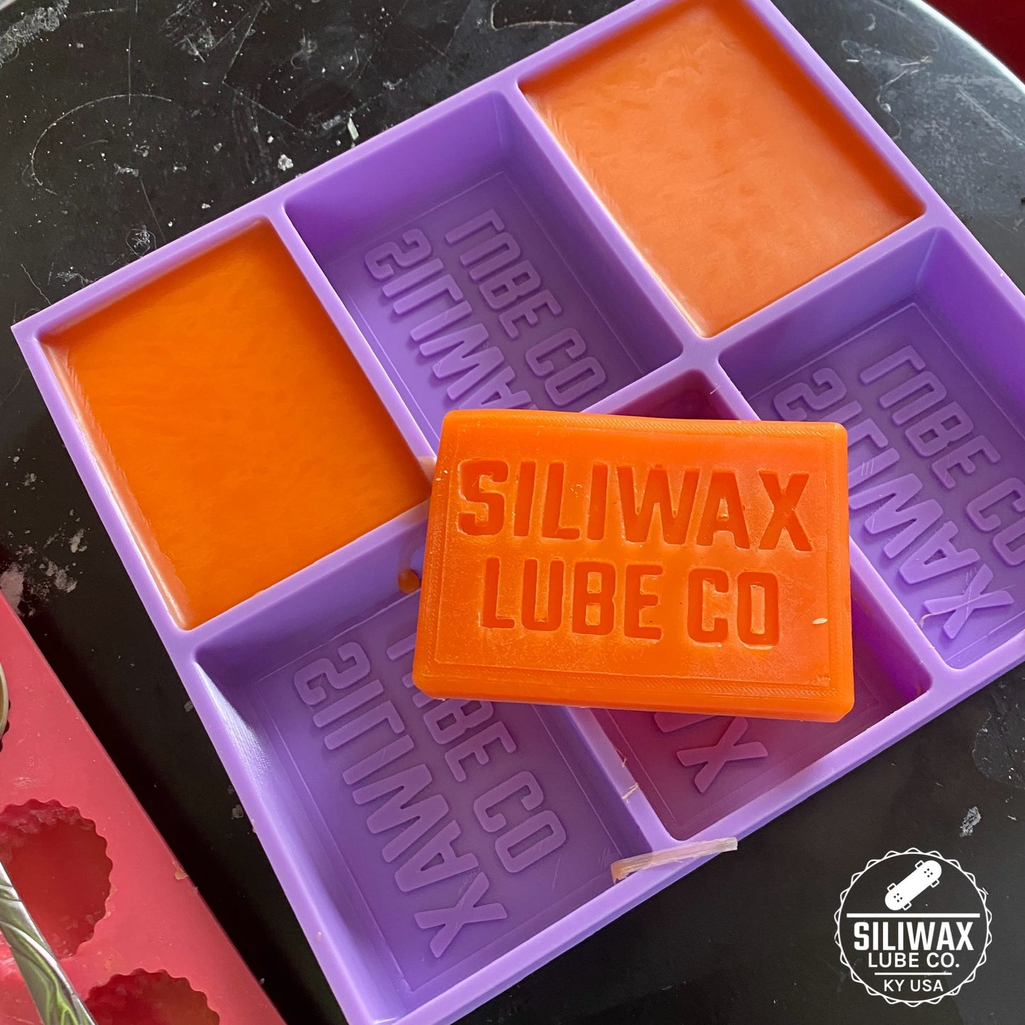 Siliwax Skate Wax