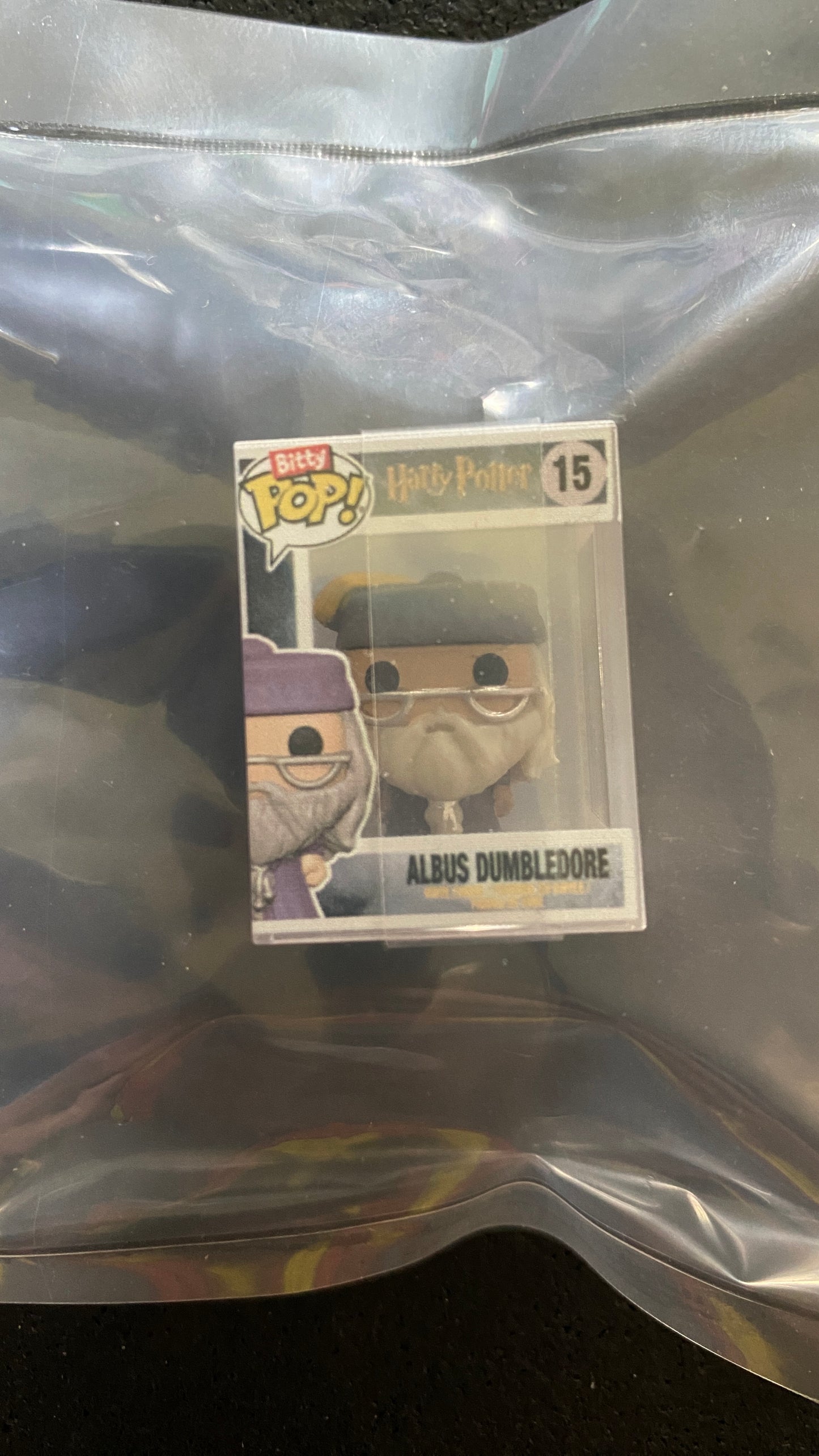 Albus Dumbledore Funko Bitty Pop!
