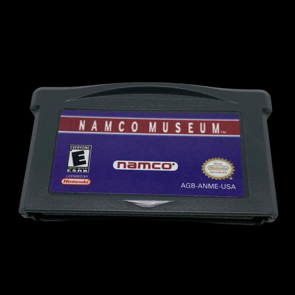 Namco Museum - Game Boy Advance