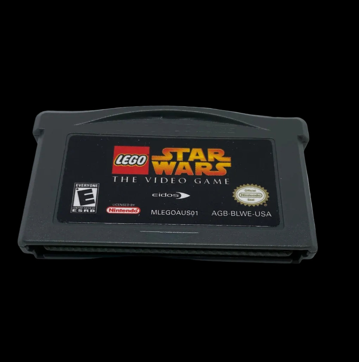 LEGO Star Wars: The Video Game - Game Boy Advance