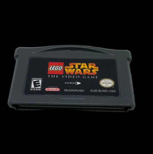 LEGO Star Wars: The Video Game - Game Boy Advance