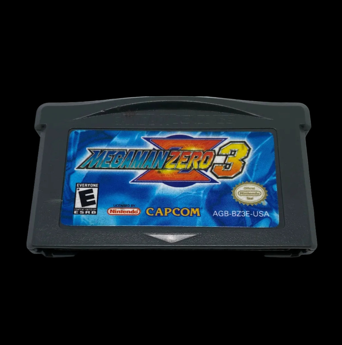 Mega Man Zero 3 - Game Boy Advance