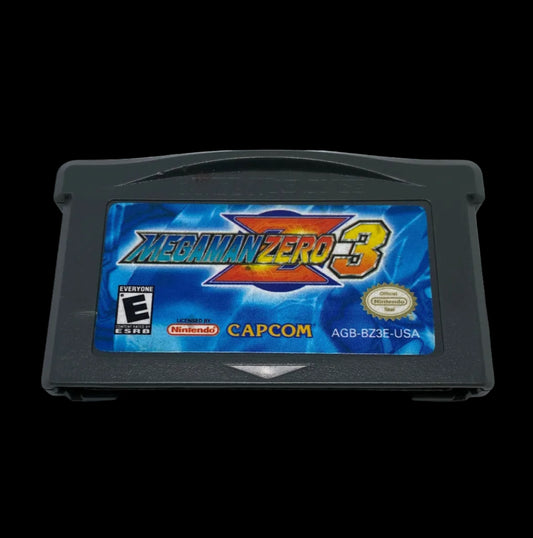 Mega Man Zero 3 - Game Boy Advance